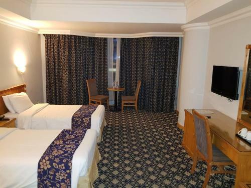 Phoenicia Tower Hotel And Spa