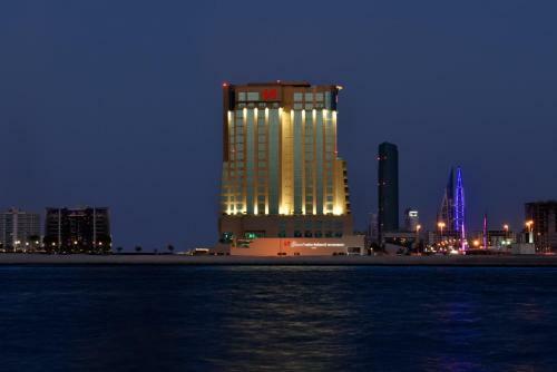 Grand Swiss-belhotel Waterfront