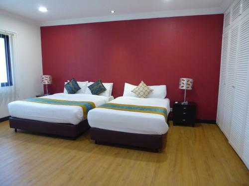 Apartamentos Rimbun Suites & Residences