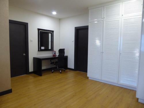 Apartamentos Rimbun Suites & Residences