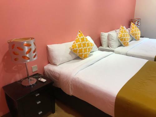 Apartamentos Rimbun Suites & Residences