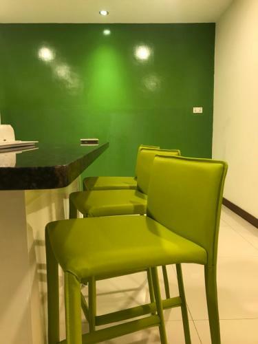 Apartamentos Rimbun Suites & Residences