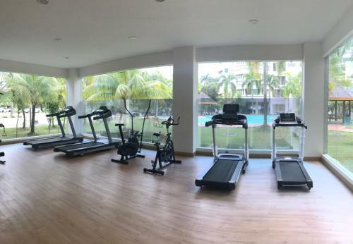 Apartamentos Rimbun Suites & Residences
