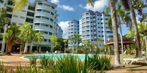Apartamentos Rimbun Suites & Residences