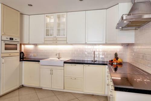 Apartamento Oceanfront Grouper At Den Laman