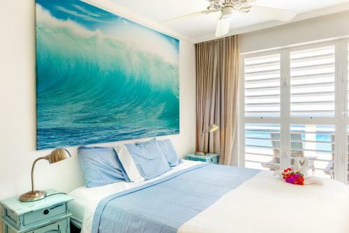 Apartamento Oceanfront Grouper At Den Laman