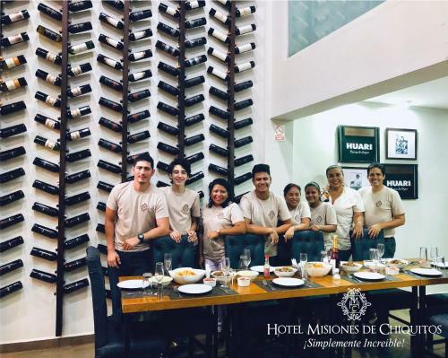 Hotel Misiones De Chiquitos