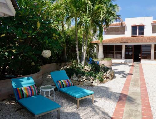 Hostal The Laughing Seahorse