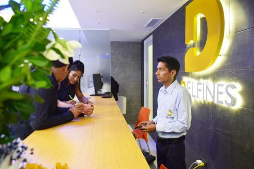 Hotel Delfines Collection Equipetrol