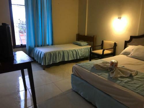 Hotel Viru Viru II