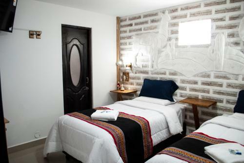Hotel Sal Andina