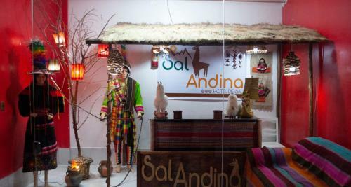 Hotel Sal Andina