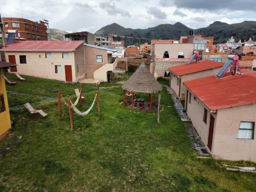 Hotel Aldea Del Inca
