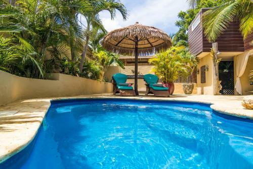 Bamboo Bonaire Boutique Resort