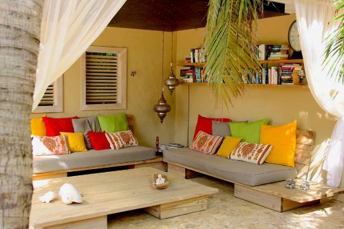 Bamboo Bonaire Boutique Resort