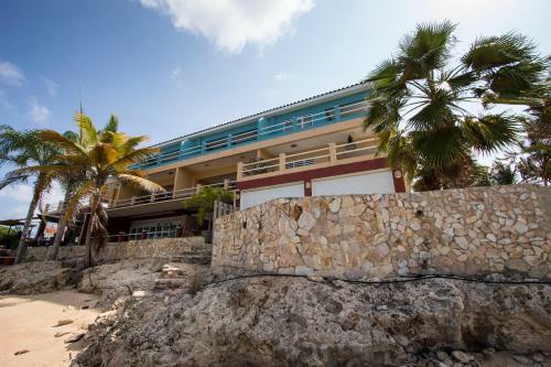 Apartamento Luxury Studio Needlefish At Den Laman