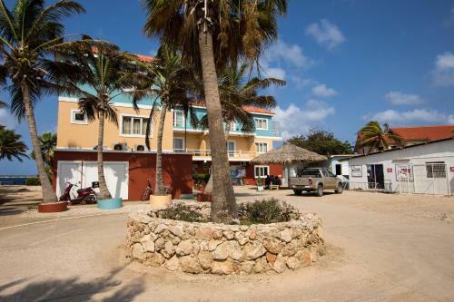 Apartamento Luxury Studio Needlefish At Den Laman