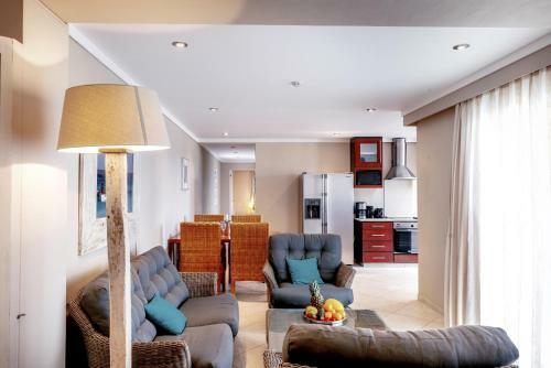 Apartamento Seaview Wahoo At Den Laman