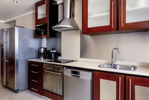 Apartamento Seaview Wahoo At Den Laman