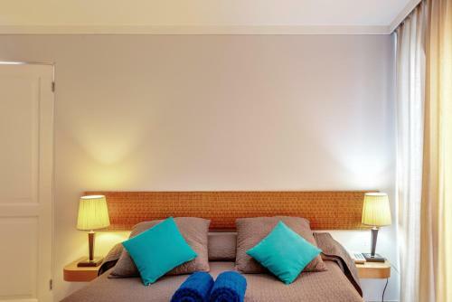 Oceanfront Apartment Dolphin At Den Laman