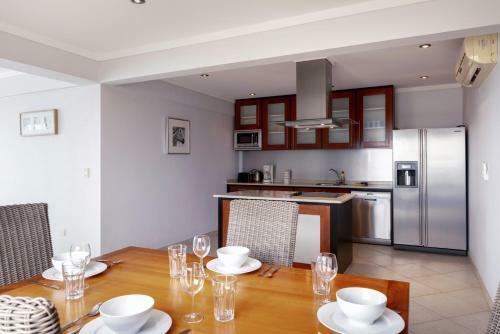 Oceanfront Apartment Dolphin At Den Laman