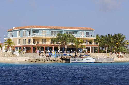 Apartamento Seaview Shark At Den Laman