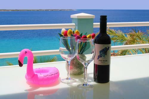 Apartamento Oceanfront Flying Fish At Den Laman