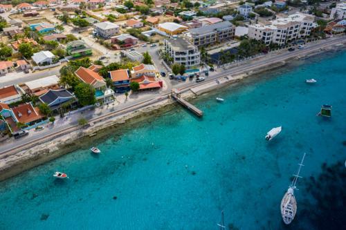 Apartamento Seaside Governor Suite
