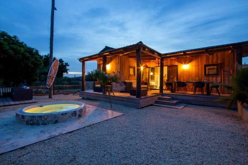 Villa Kas Palulu I