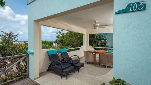 Aparthotel Caribbean Club Bonaire
