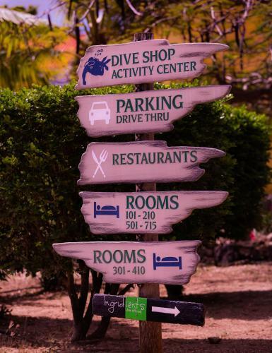 Aparthotel Buddy Dive Resort