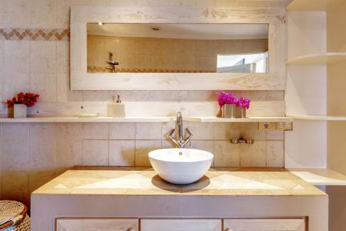 Apartamento Oceanfront Grouper At Den Laman