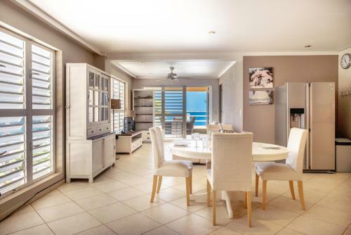 Apartamento Oceanfront Grouper At Den Laman
