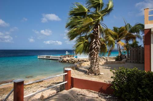 Apartamento Oceanfront Grouper At Den Laman