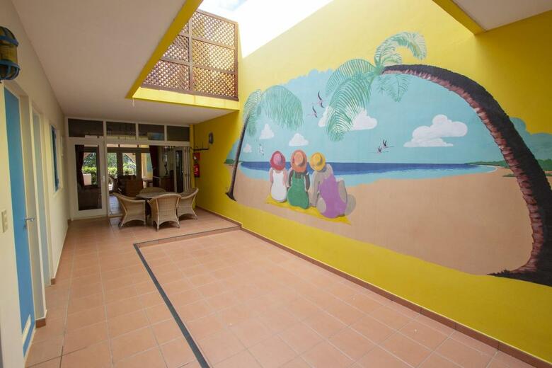 Apartamento Kas Di Bientu At Windsock Beach