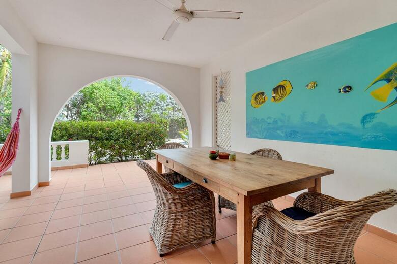 Apartamento Kas Di Bientu At Windsock Beach