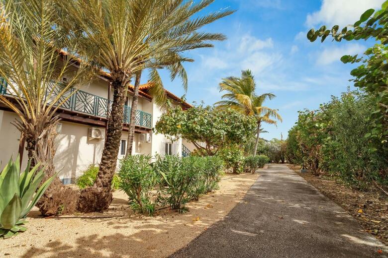 Apartamento Kas Di Bientu At Windsock Beach