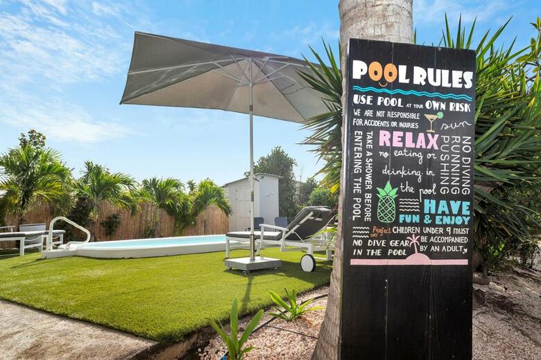 Apartamento Kas Di Bientu At Windsock Beach