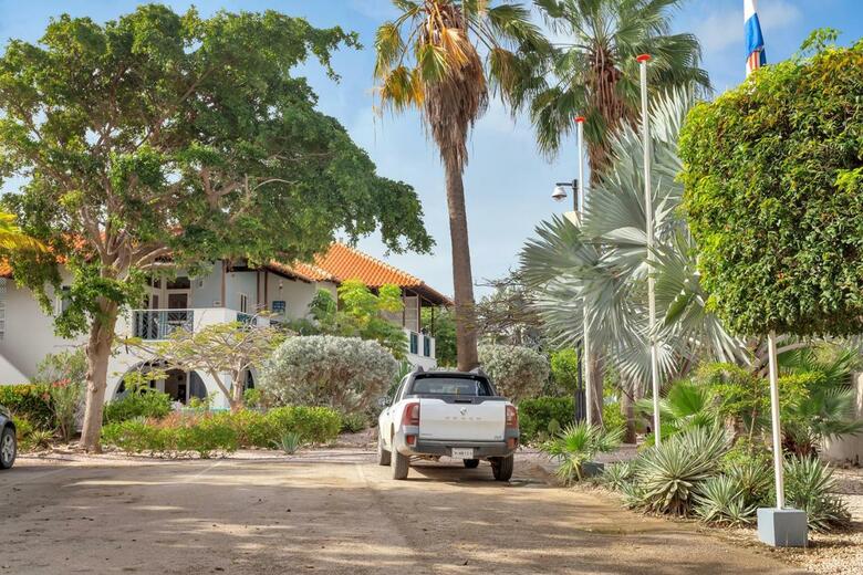 Apartamento Kas Di Bientu At Windsock Beach