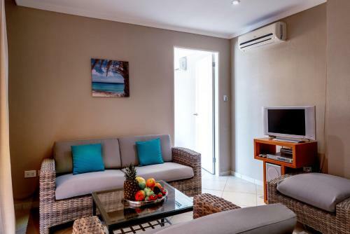 Ocean View Apartment Flounder At Den Laman