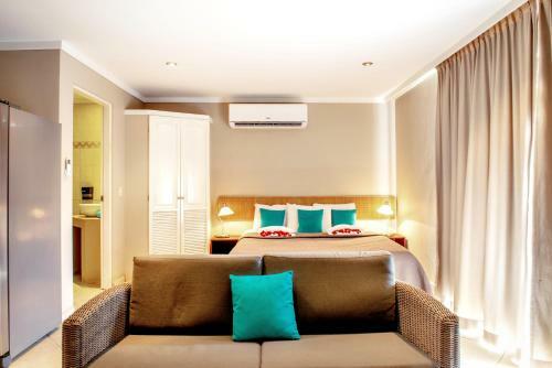 Apartamento Luxury Studio Black Durgeon At Den Laman