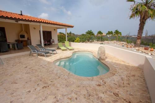Casa Coco Bonaire At Sabalpalm Villas