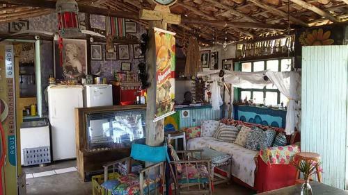 Refugio Mar Aberto