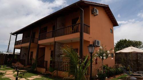 Hotel Pousada Lua Clara