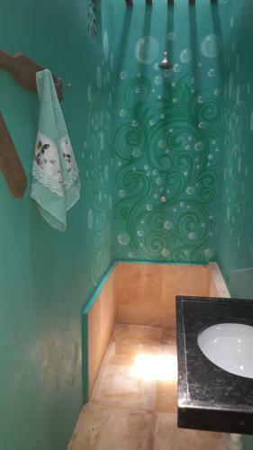 Hostel A Toca Do Siri - �guas Belas - Ce