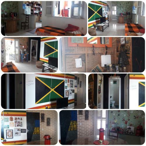 Hostel A Toca Do Siri - �guas Belas - Ce