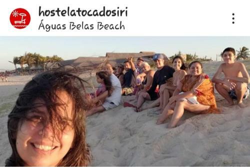 Hostel A Toca Do Siri - �guas Belas - Ce