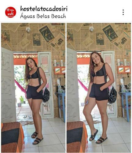 Hostel A Toca Do Siri - �guas Belas - Ce