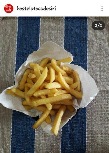 Hostel A Toca Do Siri - �guas Belas - Ce