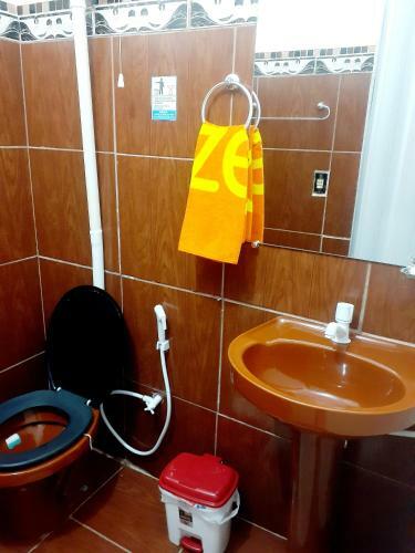 Hostel Canto Das Araras